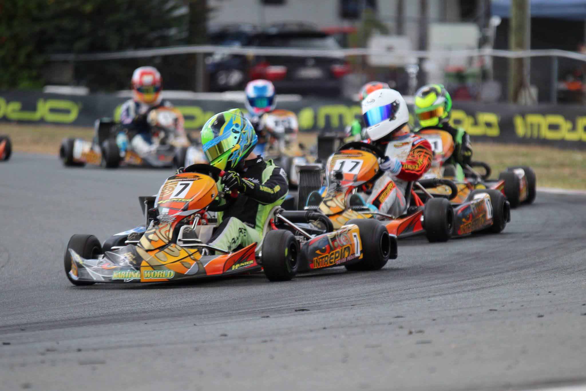Queensland Kart Championships