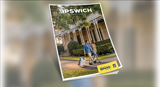 Ipswich Visitor Guide 2024