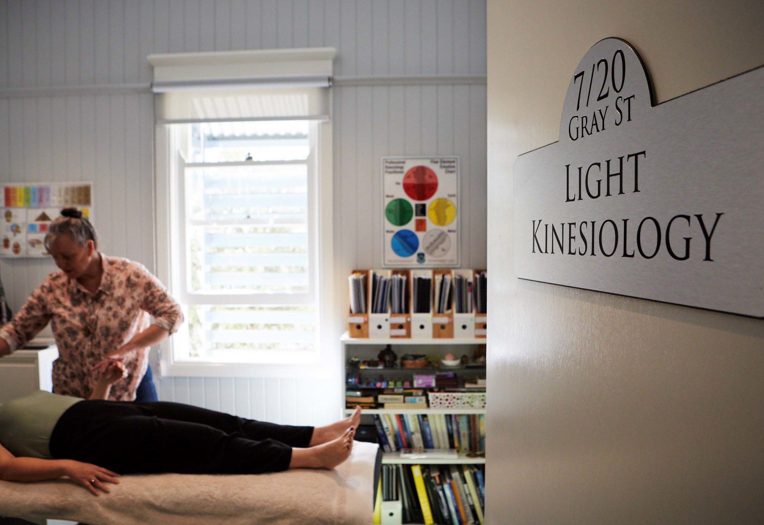 Light Kinesiology