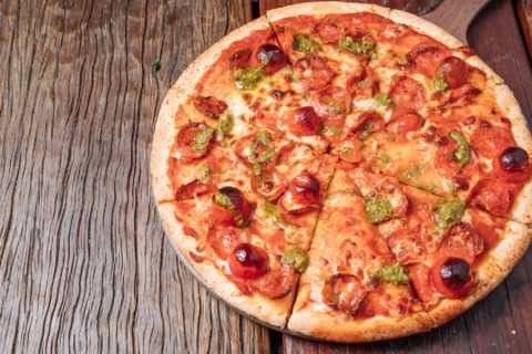 Pepperoni pizza day deals – Discover Ipswich