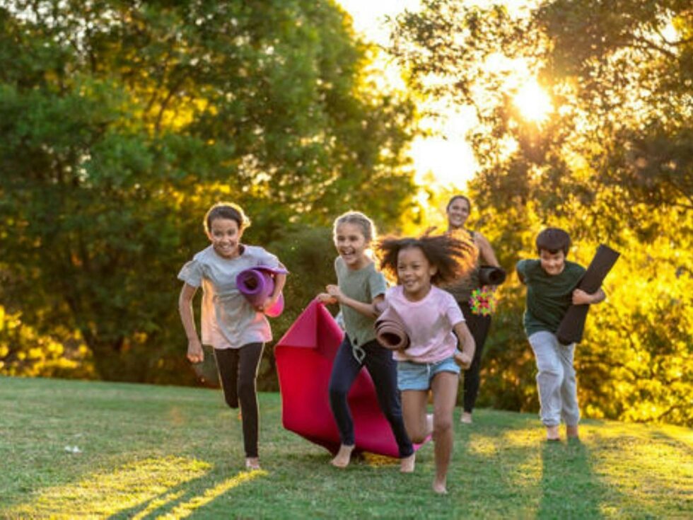 Active kids come and try days are being held in the September school holidays