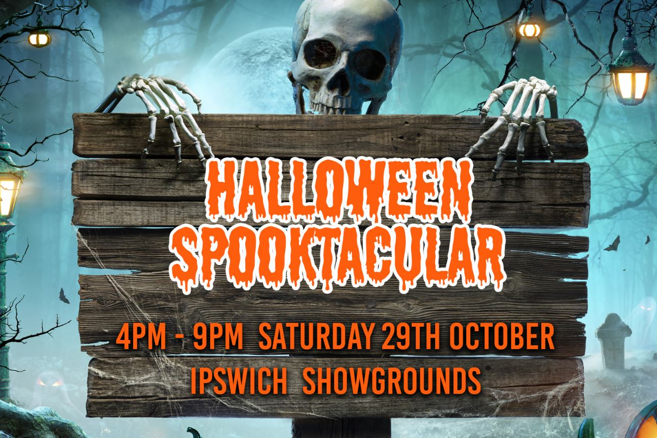 Spooky Halloween activities in the Heritage City Discover Ipswich