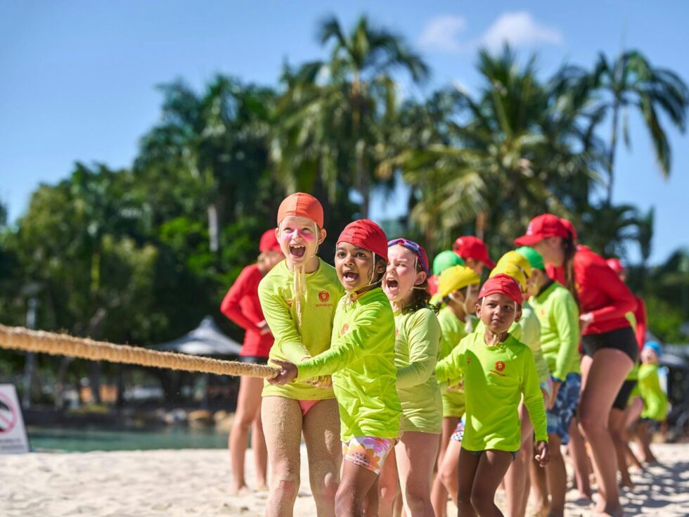 A Little Lifesavers program will be held at Orion Lagoon