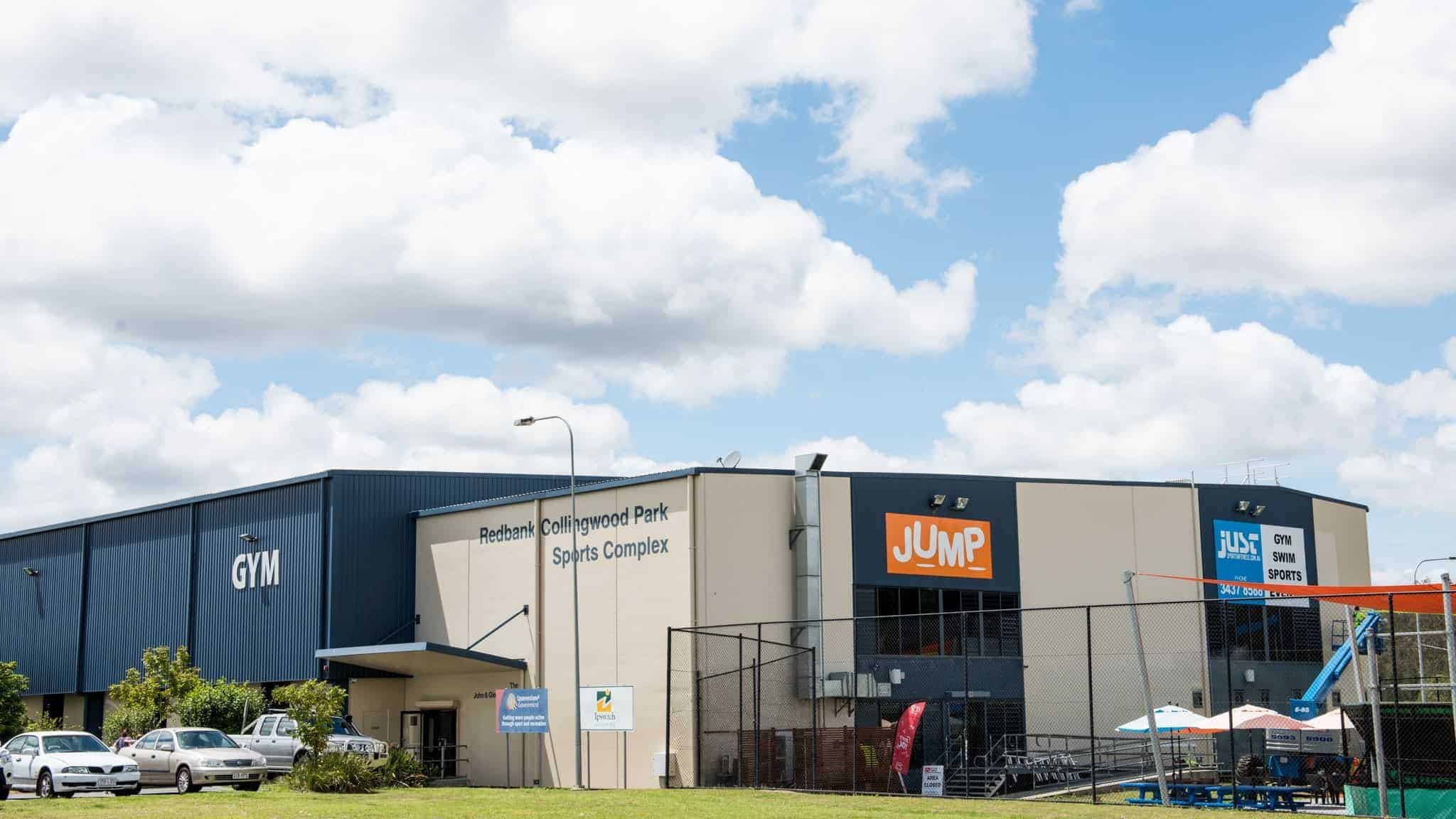 Just Jump Trampoline Park And Play Centre Discover Ipswich