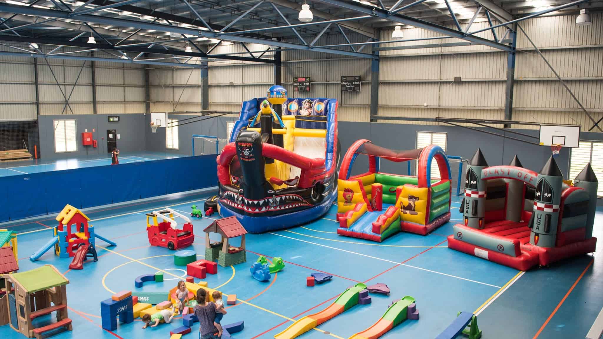 Just Jump Trampoline Park And Play Centre Discover Ipswich