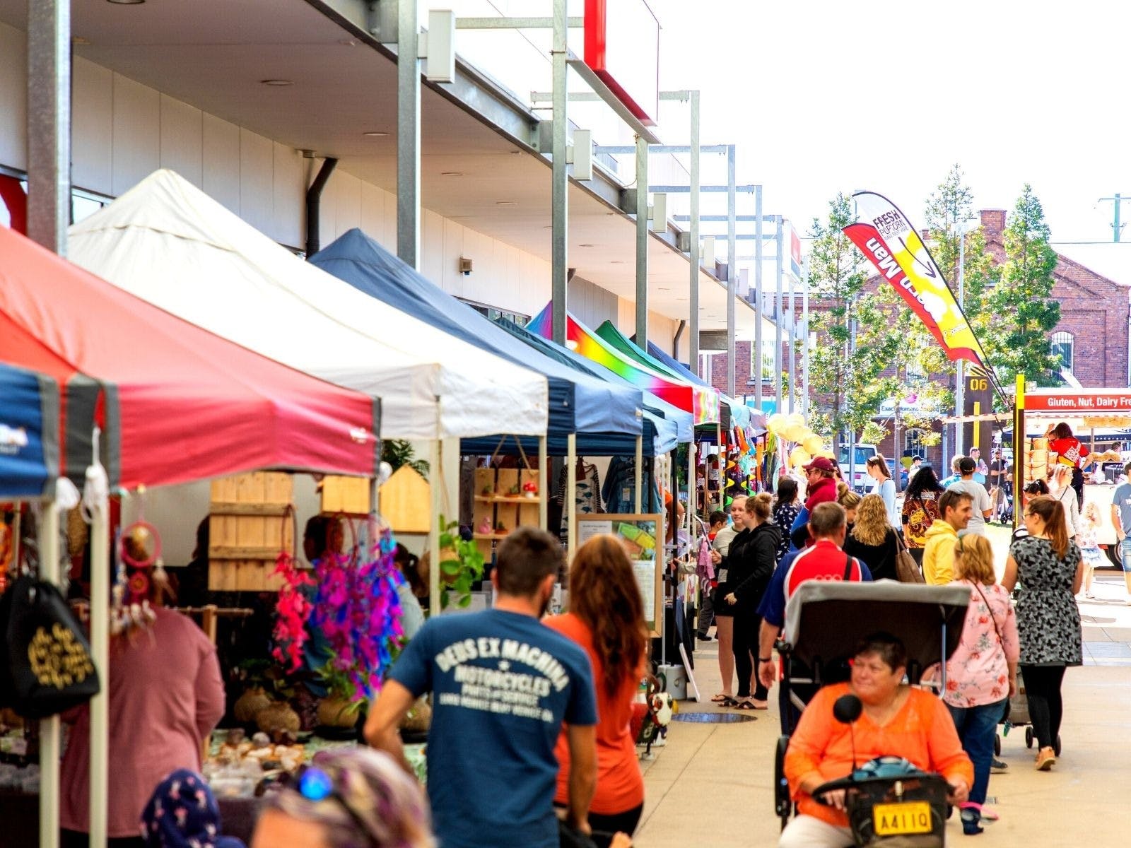 Pick up a one of a kind gift at these Christmas Markets Discover Ipswich