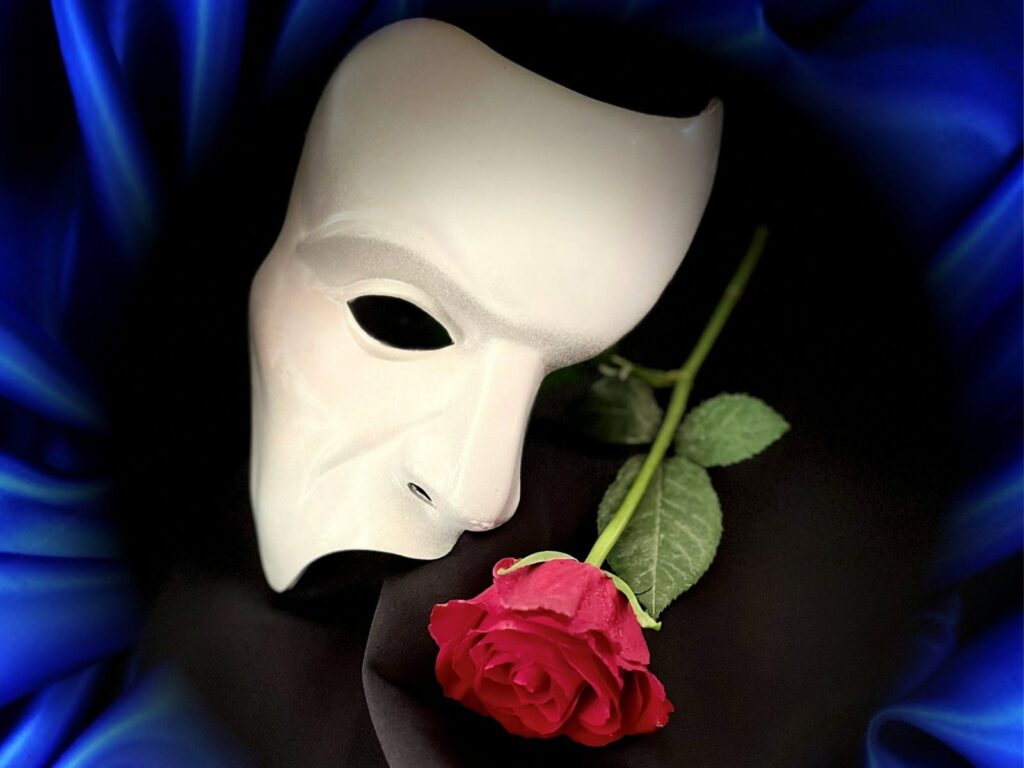 phantom of the opera rose
