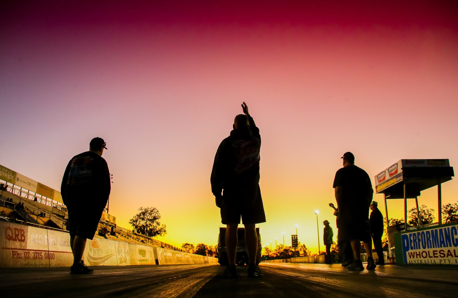 Australia's Biggest Drag Racing Event, Winternationals In Pictures ...